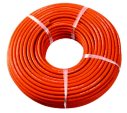 TAURUS GAS HOSE LPG-8MM-ORANGE -P/100M