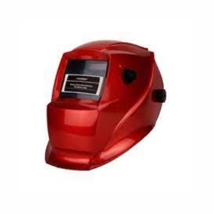 TAURUS ADJUSTABLE HELMET/GRINDING - RED