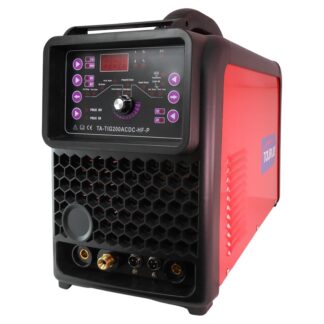 TAURUS TIG AC/DC 200A PULSE - HEAVY DUTY WELDER