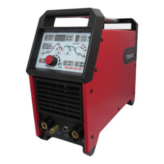 TAURUS TIG AC/DC 200A PULSE - HEAVY DUTY WELDER