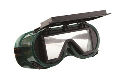 TAURUS FLIP FRONT WELDING GOGGLES - LENS 108X51MM