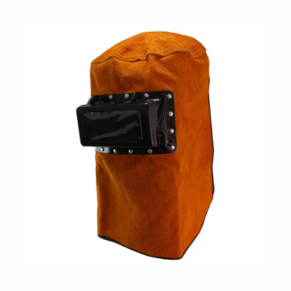 TAURUS LEATHER WELDING HOOD (Monkey Face)