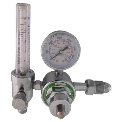 TAURUS FLOWMETER HEAVY DUTY CHROMED-MODEL TARG1-HDFM