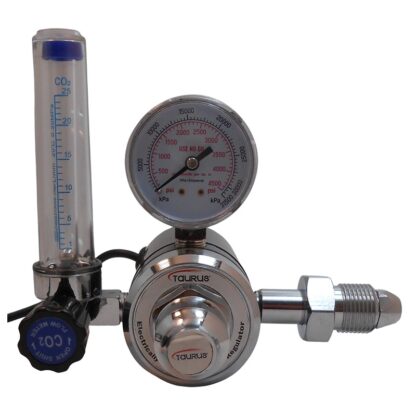 TAURUS FLOWMETER-CO2-1 STAGE-HEATED