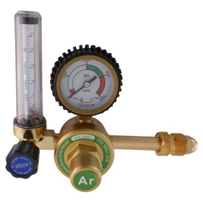 TAURUS FLOWMETER CHROMED BRASS BODY-MODEL TARG1-SFM