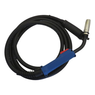 iWELD BZ40 MIG TORCH X 4M