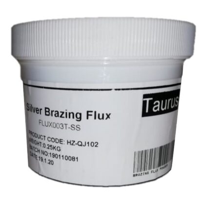 TAURUS SILVER SOLDER FLUX (250G)