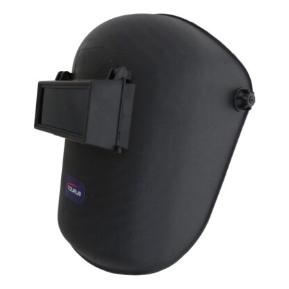 TAURUS FLIP FRONT HELMET-PREMIUM - BLACK