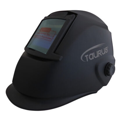 TAURUS AUTO DARKENING FLIP FRONT HELMET