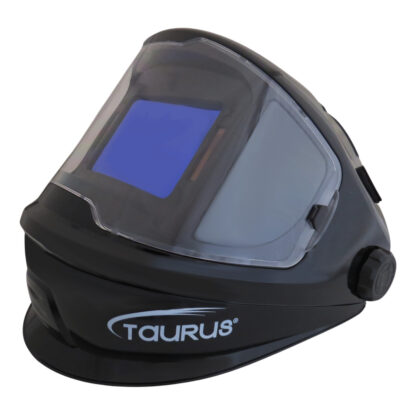 TAURUS ADJUSTABLE PRO HELMET/GRINDING - BLACK