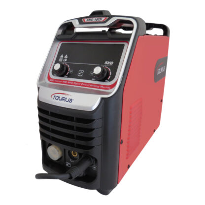 TAURUS MIG/MMA-160i PORTABLE WELDER - 220V