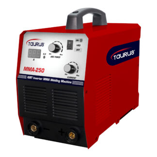 TAURUS MMA250VRD HEAVY DUTY WELDER - 220V