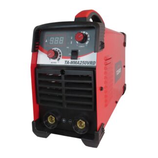 TAURUS MMA250VRD HEAVY DUTY WELDER - 220V