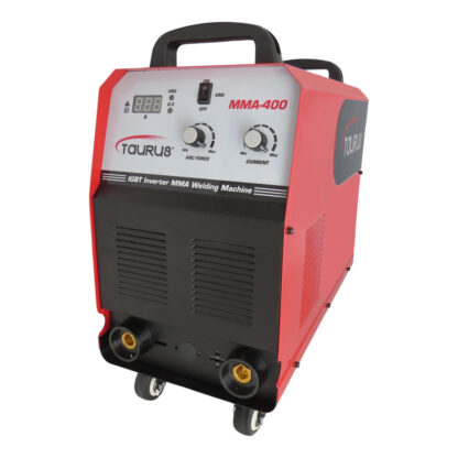 TAURUS MMA400 WELDER - 380V