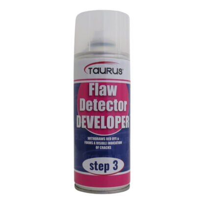 TAURUS FLAW DETECTOR DEVELOPER 325ML