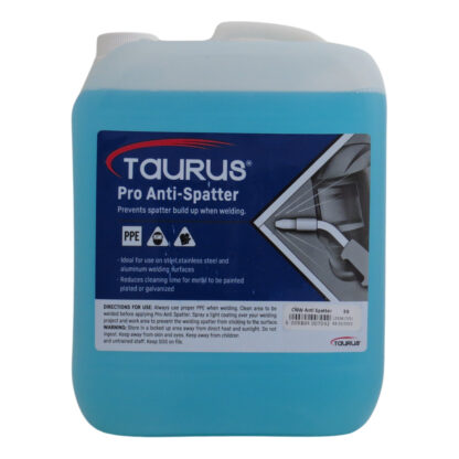 TAURUS PRO WATER BASED ANTISPATTER 5L