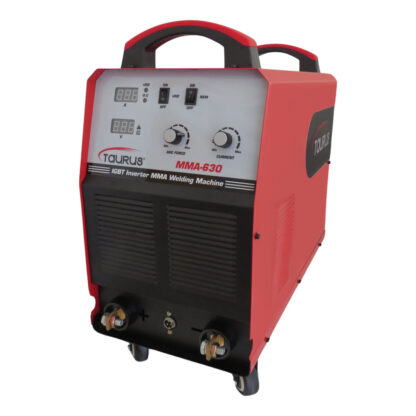 TAURUS MMA-630 WELDER/GOUGING - 380V