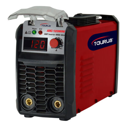 TAURUS MMA 120A MINI WELDER - 220V