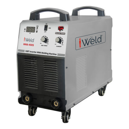 iWELD MMA-400S 320A WELDER - 380/525V