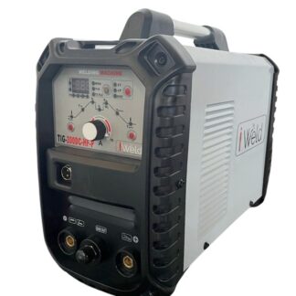 iWELD TIG-DC-200A HIGH FREQUENCY WELDER - 220V