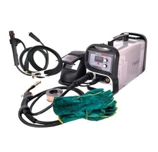 iWELD MIGARC 205G WELDER  COMBO