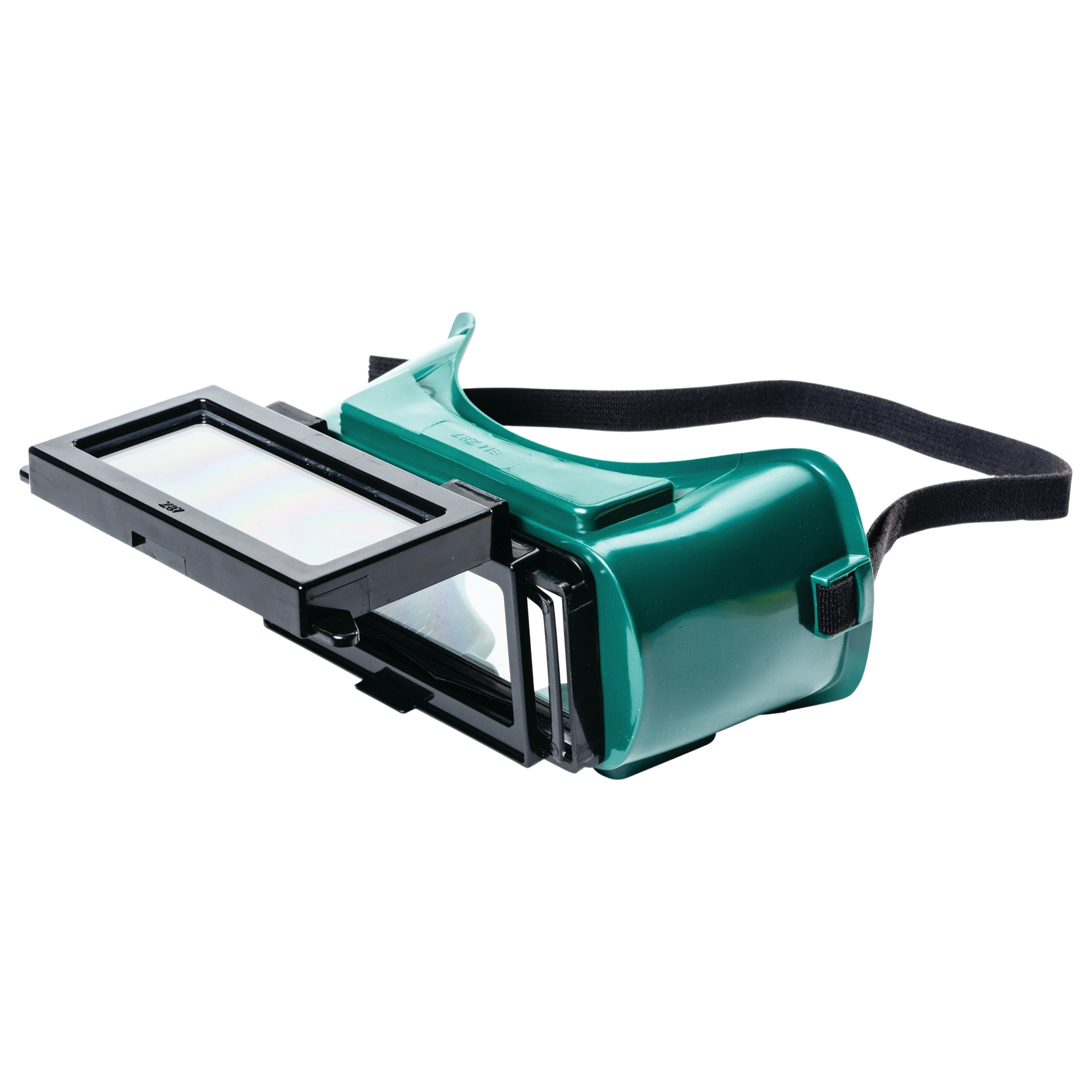 TAURUS FLIP FRONT WELDING GOGGLES - LENS 108X51MM