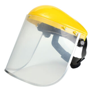 MASTER FACE SHIELD - CLEAR