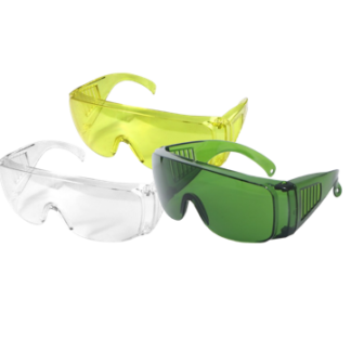 MASTER SAFETY SPECTACLES - WRAP AROUND