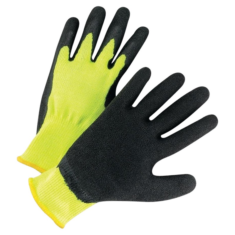 MASTER FLEX LIME GLOVES