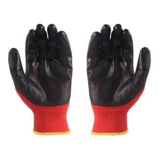 MASTER SP FLEX GLOVE SMOOTH - POLYESTER - NITRILE COATING - 13G - SIZE 10