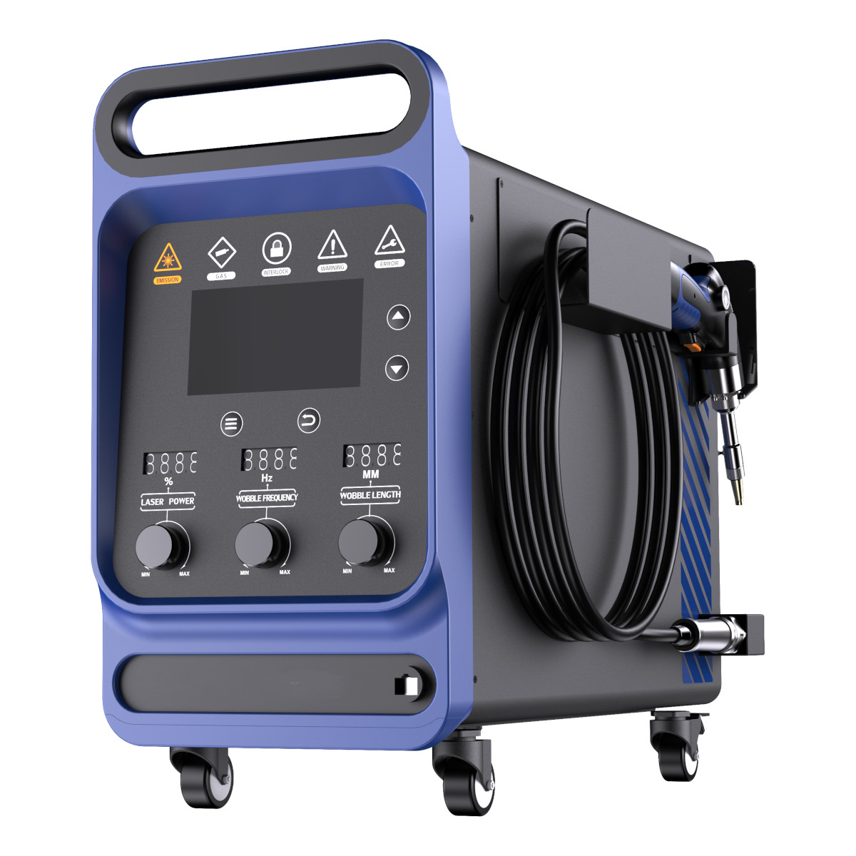 STRONGEST LASER TAURUS STR-HW200 LASER WELDING MACHINE