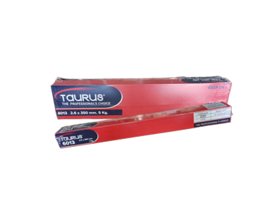 TAURUS PRO MILD STEEL ELECTRODE 6013