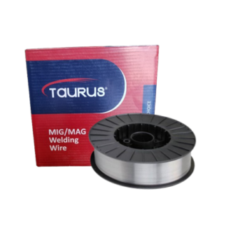 TAURUS ALUMINIUM MIG WIRE 4043-0.9MM-2KG SPOOL