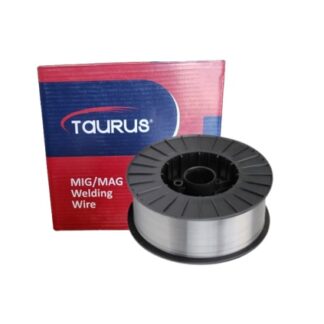 TAURUS ALUMINIUM MIG WIRE 4043-0.9MM-0.5KG SPOOL