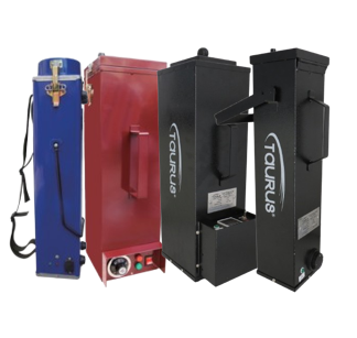 HOTBOX ELECTRODE DRYER