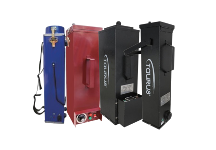 HOTBOX ELECTRODE DRYER