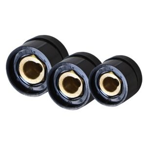 TAURUS FEMALE MACHINE SOCKET 2 IN PACK