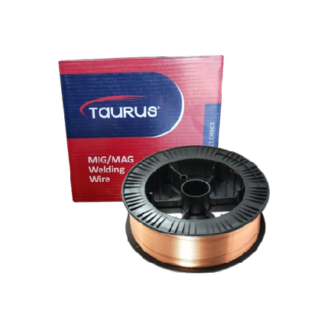 TAURUS MIG 70S-6 MILD STEEL WIRE 15KG SPOOL