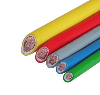 PVC WELDING CABLE PER METER