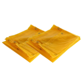 YELLOW WELDING SCREEN