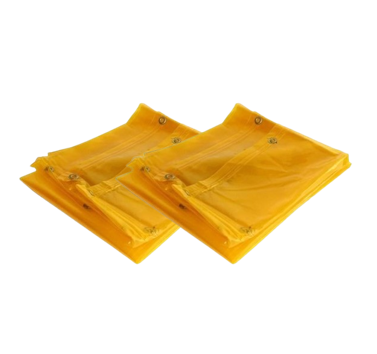 YELLOW WELDING SCREEN