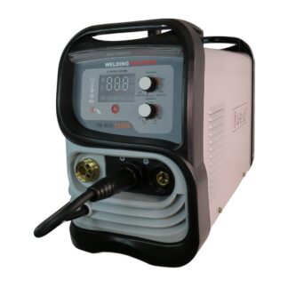 iWELD MIG205PA MIG/MMA SUNERGIC WELDING MACHINE -200A - 220V + BZ15 TORCH