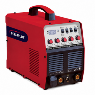 TAURUS TIG280PRO DC TIG WELDING MACHINE - 280A - 220V + WP26 TORCH