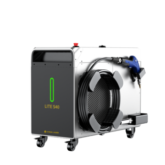 TAURUS LITE S40 LASER WELDING MACHINE
