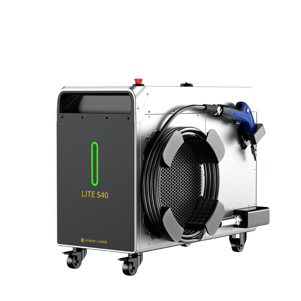 TAURUS LITE S40 LASER WELDING MACHINE